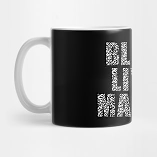 Black Lives Matter Mug